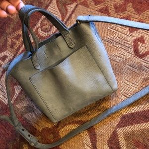 Madewell Small Transport Tote